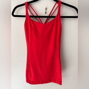 Lululemon tank top